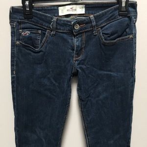 Hollister straight leg jean